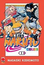 Naruto Color